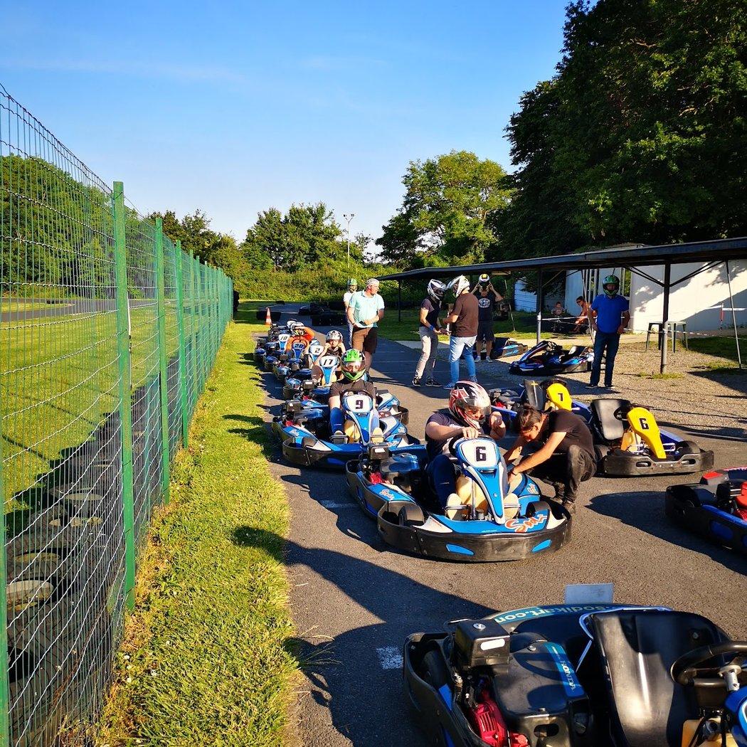 Karting Entertainment Neuilly 1